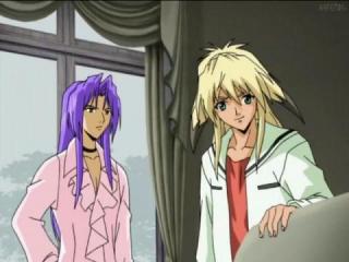 Saint Beast: Seijuu Kourin Hen - Episodio 5 - Armadilha do anjo da guarda!