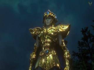 Saint Seiya: Knights of the Zodiac - Episódio 10  - O Desafio