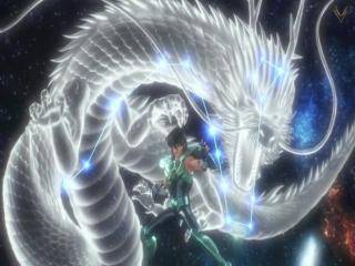 Saint Seiya: Knights of the Zodiac - Episódio 3 - A Chegada do Dragão