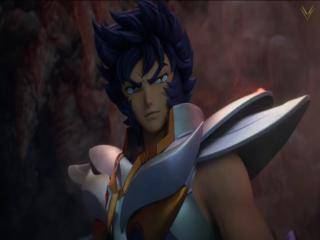 Saint Seiya: Knights of the Zodiac - Episódio 6  - Ascensão da Fênix