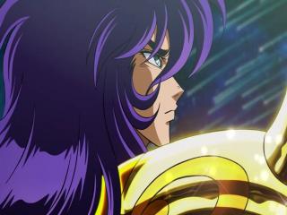 Saint Seiya: Saintia Shou - Episodio 2 - A Decisão de Cada Uma! A Deusa e as Santias