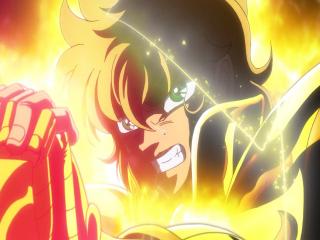 Saint Seiya: Saintia Shou - Episodio 9 - Espiral de Conflito! A Maçã Dourada, e a Devoção de Órion!