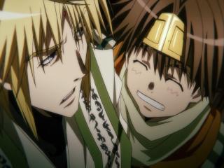 Saiyuki Reload Blast - Episodio 7 - Kouten