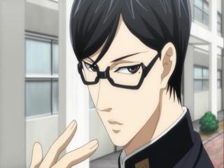 Sakamoto Desu Ga? - Episodio 4 - Sakamoto é Libertino?