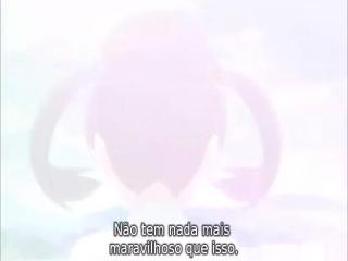 Saki Achiga hen episode of side A - Episodio 11 - Determinação