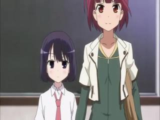 Saki Achiga hen episode of side A - Episodio 3 - Contato