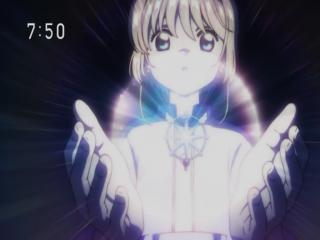 Sakura Card Captors: Clear Card-hen - Episodio 1 - Sakura e as Cartas Transparentes