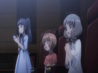 Sakura Card Captors: Clear Card-hen - Episodio 15 - Sakura e o Festival de Nostalgia