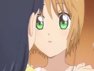 Sakura Card Captors: Clear Card-hen - Episodio 16 - Sakura e a Amiga de Meiling