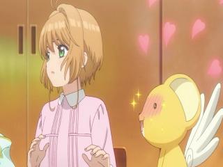 Sakura Card Captors: Clear Card-hen - Episodio 2 - Sakura e O Quarto Sem Saída