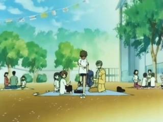 Sakura Card Captors - Episodio 10 - Sakura e um evento esportivo cheio de flores