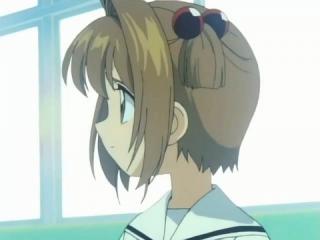 Sakura Card Captors - Episodio 12 - O dia interminável de Sakura