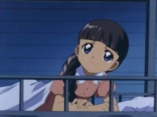 Sakura Card Captors - Episodio 17 - Prova de coragem