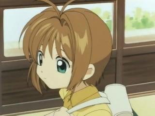 Sakura Card Captors - Episodio 18 - Sakura e Yukito vão a um festival