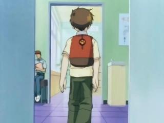 Sakura Card Captors - Episodio 19 - Lição de casa