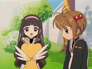 Sakura Card Captors - Episodio 2 - A amiga de Sakura