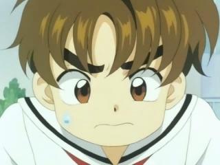 Sakura Card Captors - Episodio 20 - Sakura luta com a nova aluna