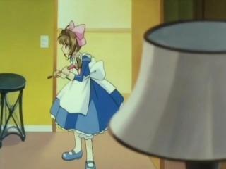 Sakura Card Captors - Episodio 24 - A grande aventura de Sakura