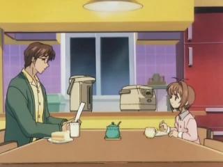 Sakura Card Captors - Episodio 27 - As lembranças do templo