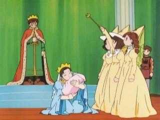 Sakura Card Captors - Episodio 42 - Um teatro no escuro