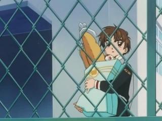 Sakura Card Captors - Episodio 51 - Um ursinho de pelúcia gigante