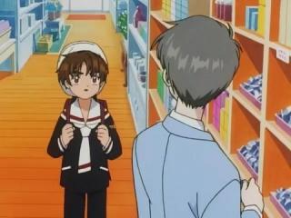 Sakura Card Captors - Episodio 57 - O elevador quebrado