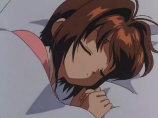 Sakura Card Captors - Episodio 58 - Sakura e os grandes guardiões em apuros