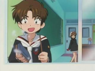 Sakura Card Captors - Episodio 61 - Um presente para as cartas