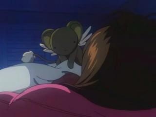 Sakura Card Captors - Episodio 68 - Sakura e o antigo mago Clow