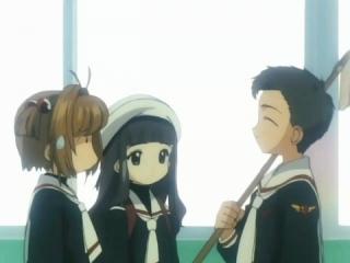 Sakura Card Captors - Episodio 9 - Sakura e o broche misterioso