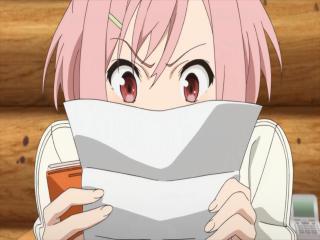 Sakura Quest - Episodio 1 - Para Monoyama Mágica