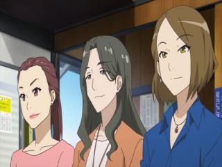 Sakura Quest - Episodio 10 - O Ponto Fraco do Dragão