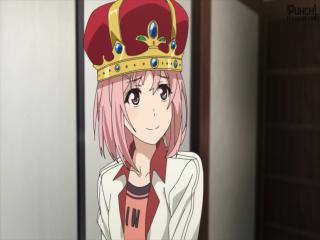 Sakura Quest - Episodio 18 - O Pires de Saquê de Minerva