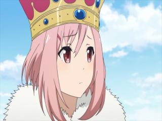 Sakura Quest - Episodio 3 - O Choro da Mandrágora