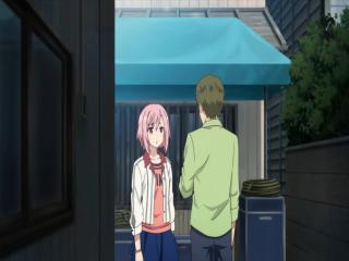 Sakura Quest - Episodio 6 - O Mascarado Rural