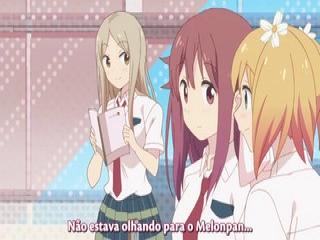 Sakura Trick - Episodio 4 - Plano Azedo?