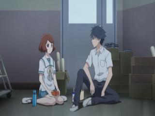 Sakurada Reset - Episodio 3 - Gato, Fantasma e Domingo de Revolução - Parte 1