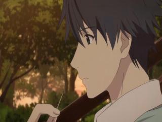 Sakurada Reset - Episodio 4 - Gato, Fantasma e Domingo de Revolução - Parte 2