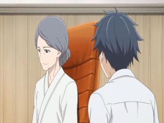 Sakurada Reset - Episodio 8 - Bruxa, Fotografia e Garota de Olhos Vermelhos - Parte 3