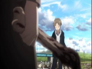 Sakurako-san no Ashimoto ni wa Shitai ga Umatteiru - Episodio 1 - O Primeiro Osso - A Princesa Que Ama Ossos