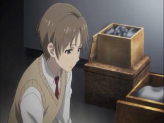 Sakurako-san no Ashimoto ni wa Shitai ga Umatteiru - Episodio 7 - Sétimo Osso - Os Ossos Prometidos - Parte 01