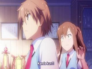 Sakurasou no Pet na Kanojo - Episodio 1 - episódio 1