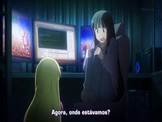 Sakurasou no Pet na Kanojo - Episodio 11 - episódio 11