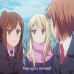 Sakurasou No Pet Na Kanojo