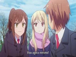 Sakurasou no Pet na Kanojo - Episodio 18 - episódio 18