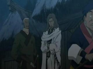 Samurai 7 - Episodio 11 - A Aldeia