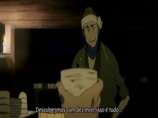 Samurai Champloo - Episodio 10 - Lunaticamente Letal