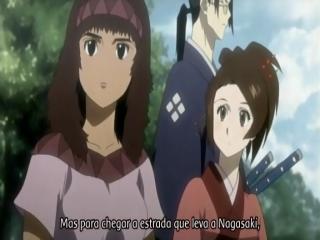 Samurai Champloo - Episodio 13 - Patife Extraviado (Parte 1)