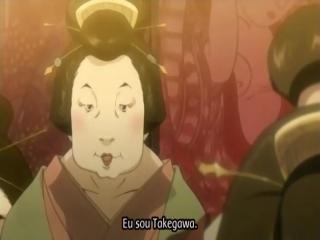 Samurai Champloo - Episodio 15 - Trapaça Trapaceada