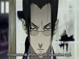 Samurai Champloo - Episodio 18 - A Guerra Das Palavras